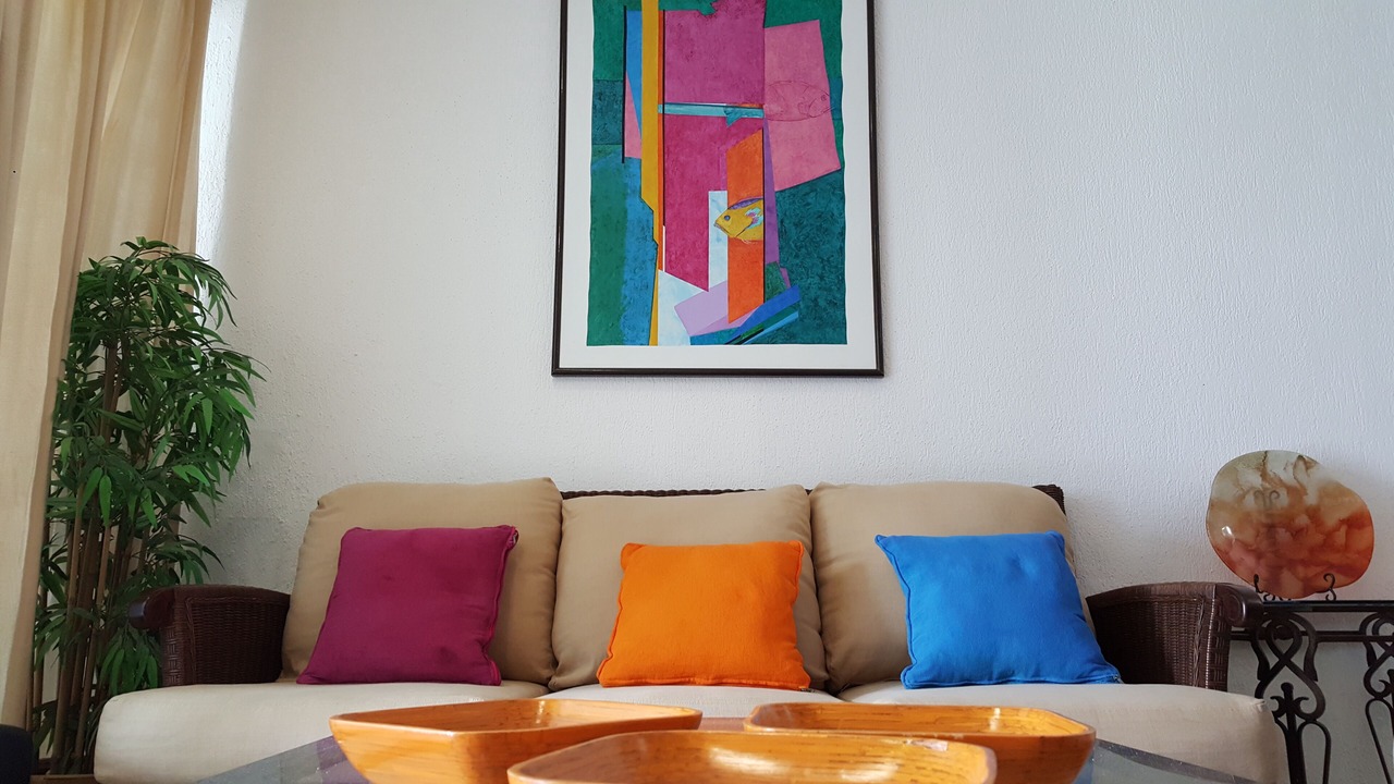 Photo of Livingroom in Punta Cancun