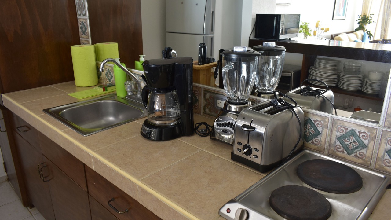 Photo of Kitchen in Punta Cancun