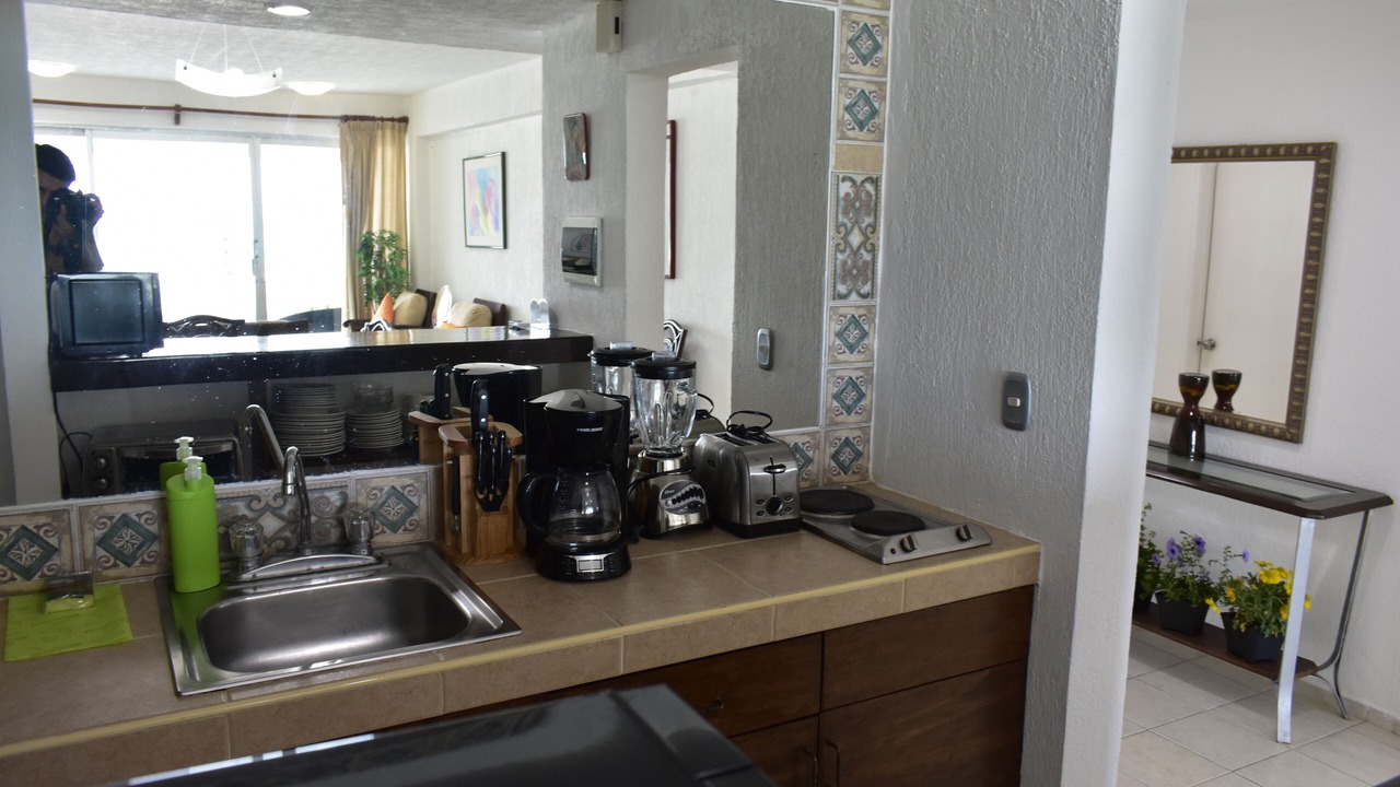 Photo of Kitchen in Punta Cancun