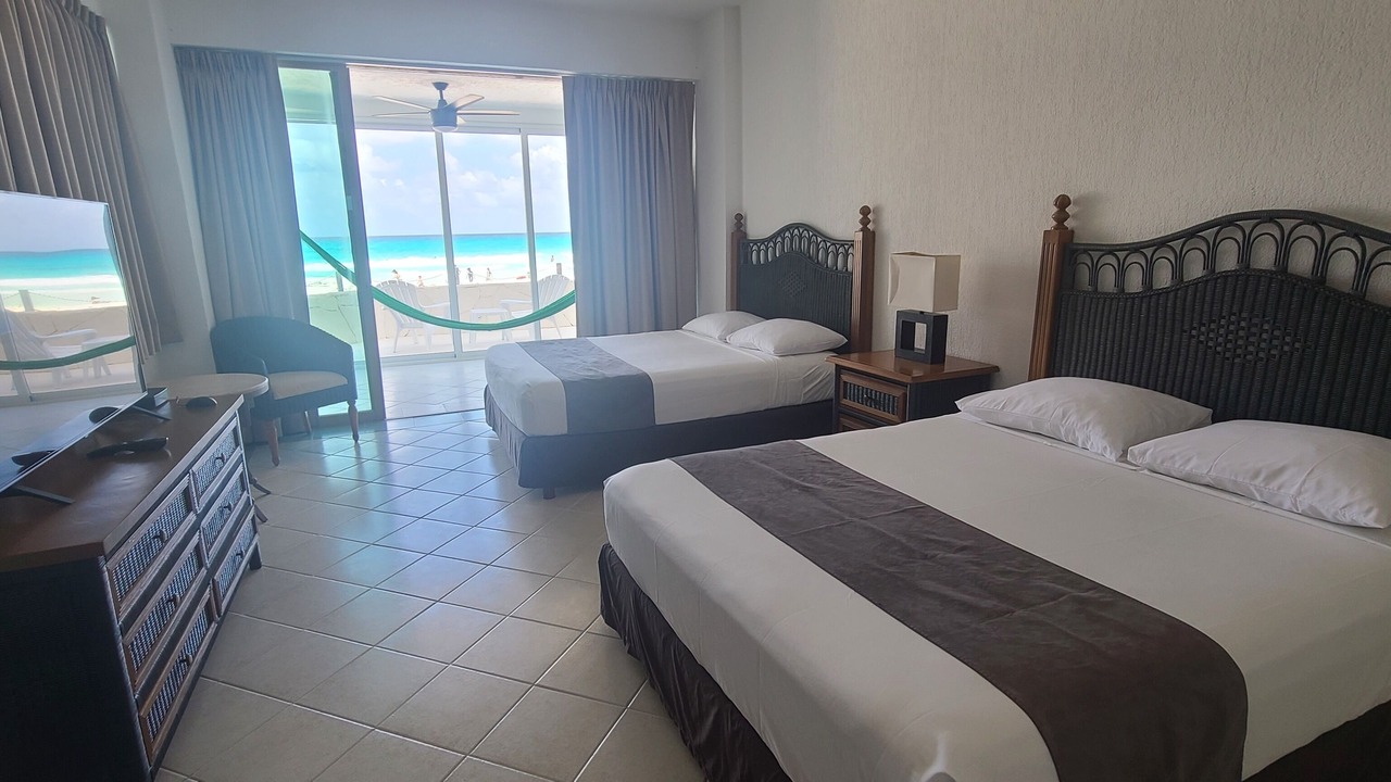 Photo of Bedroom in Punta Cancun