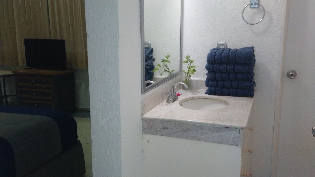 Photo of Bathroom in Punta Cancun