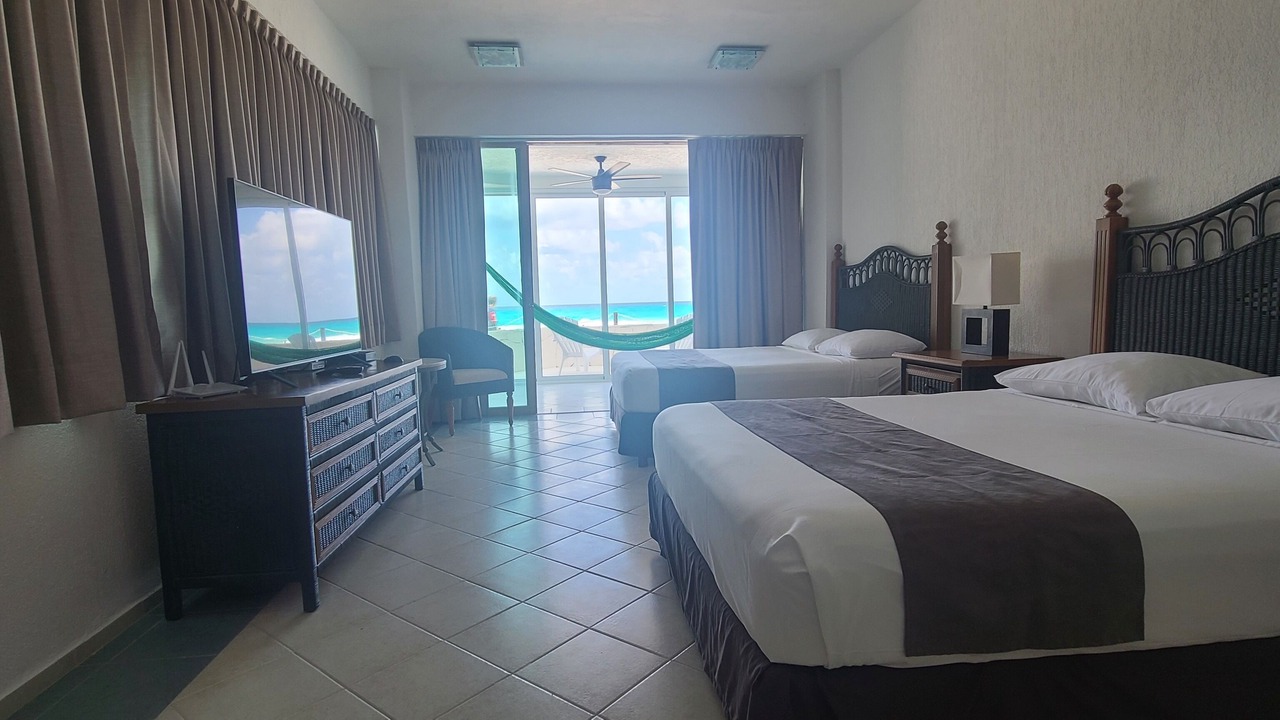 Photo of Bedroom in Punta Cancun