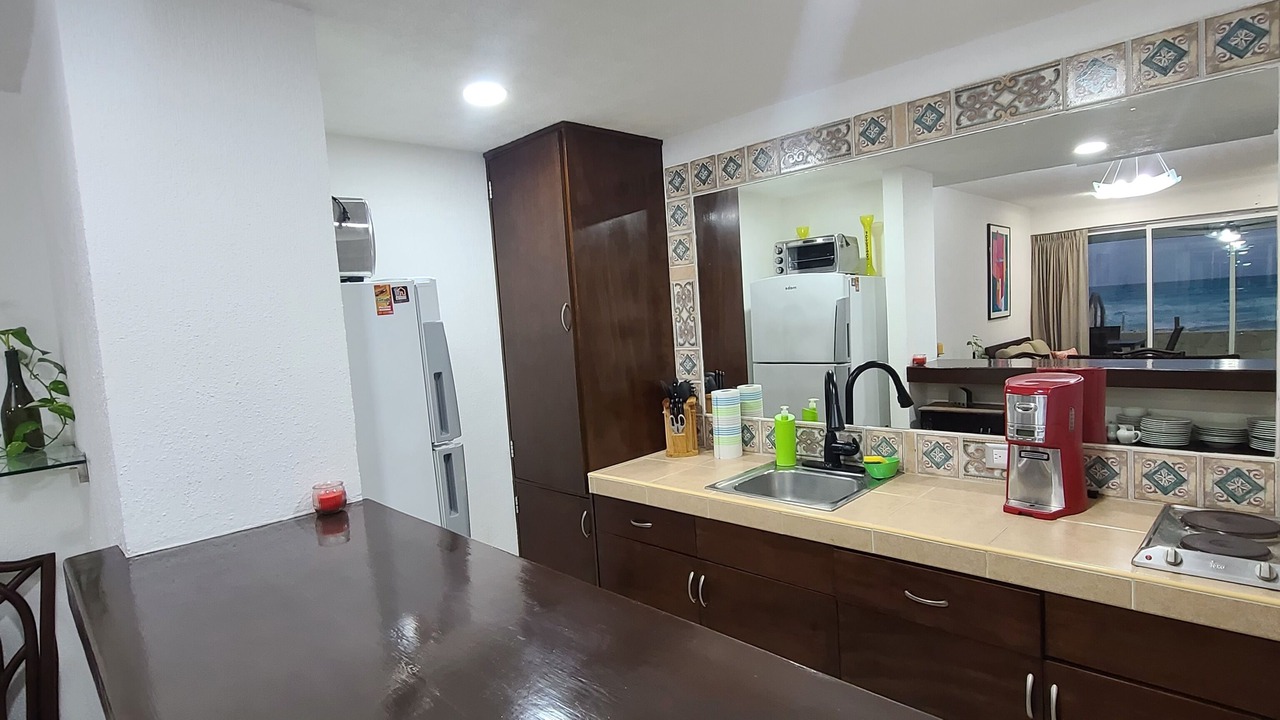 Photo of Kitchen in Punta Cancun