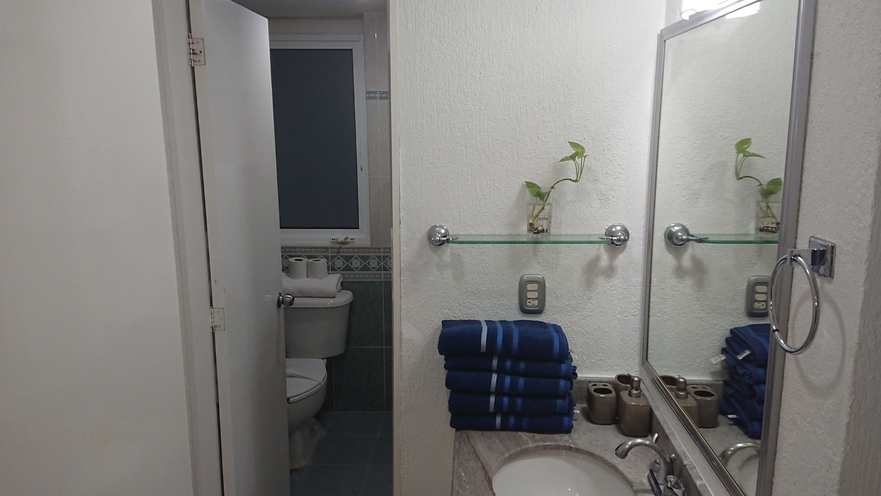 Photo of Bathroom in Punta Cancun