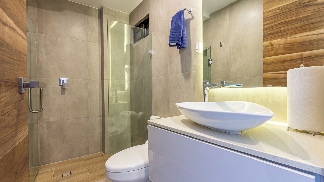 Photo of Bathroom in Centro