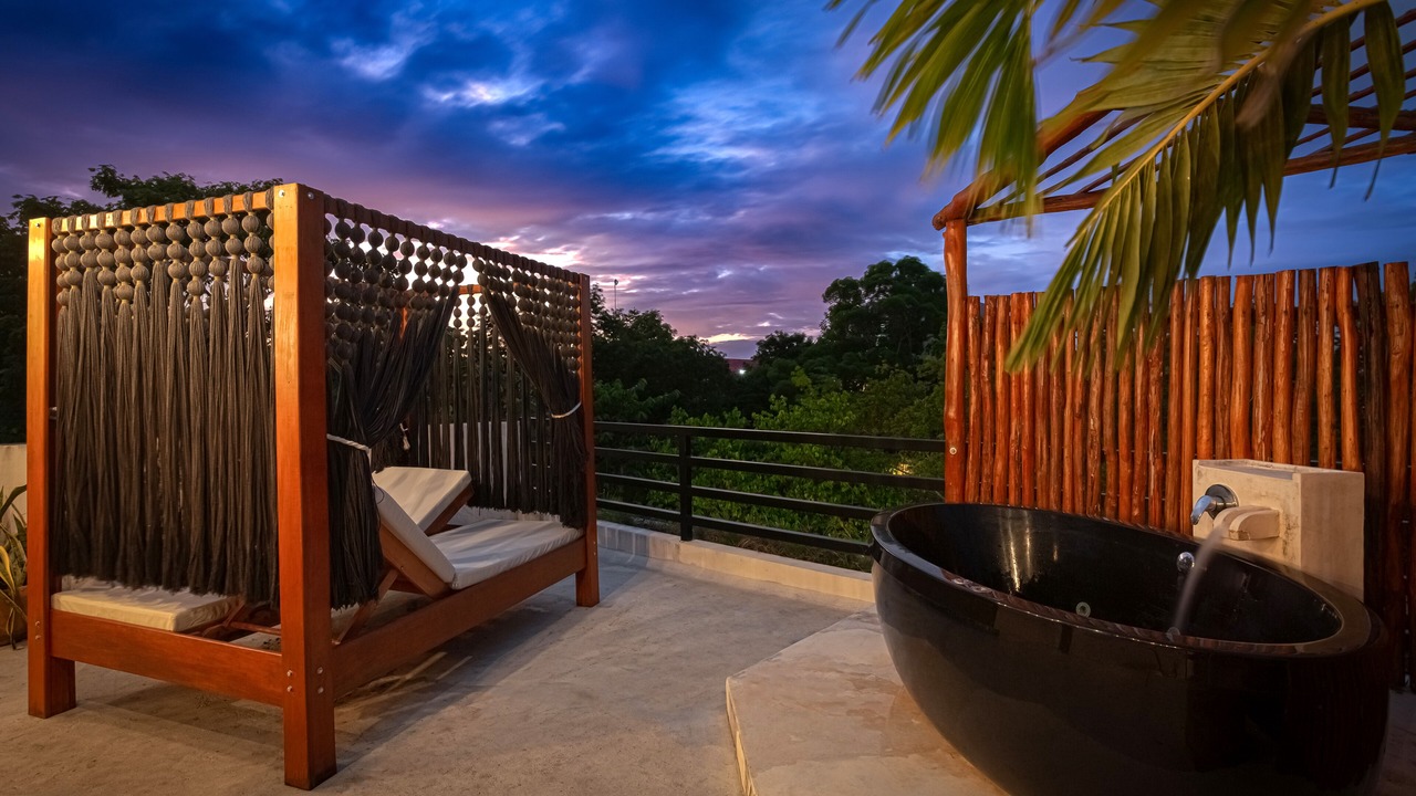 Photo of Patio Balcony in La Veleta