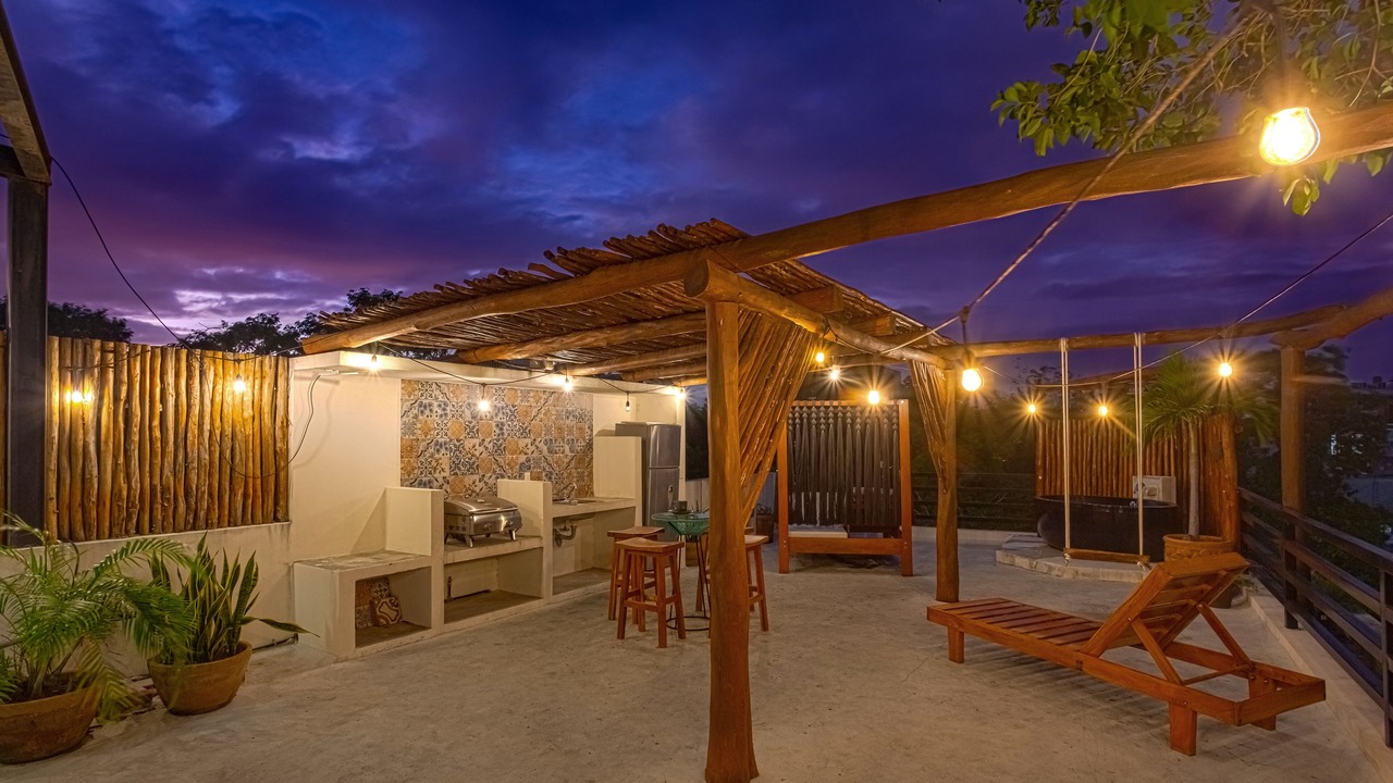 Photo of Patio Balcony in La Veleta