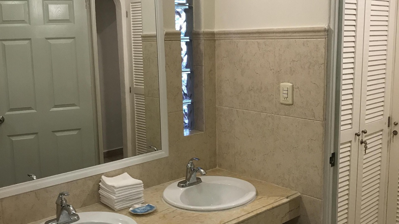 Photo of Bathroom in Puerto Aventuras