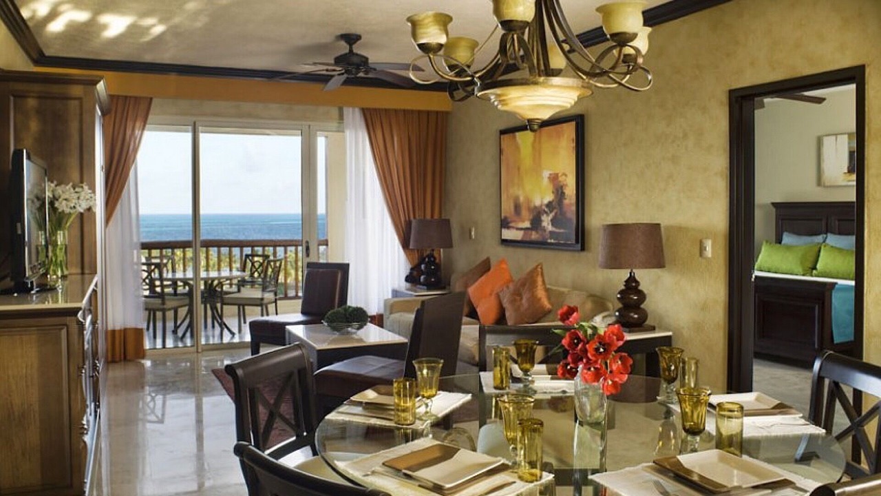 Photo of Livingroom in Playa Mujeres