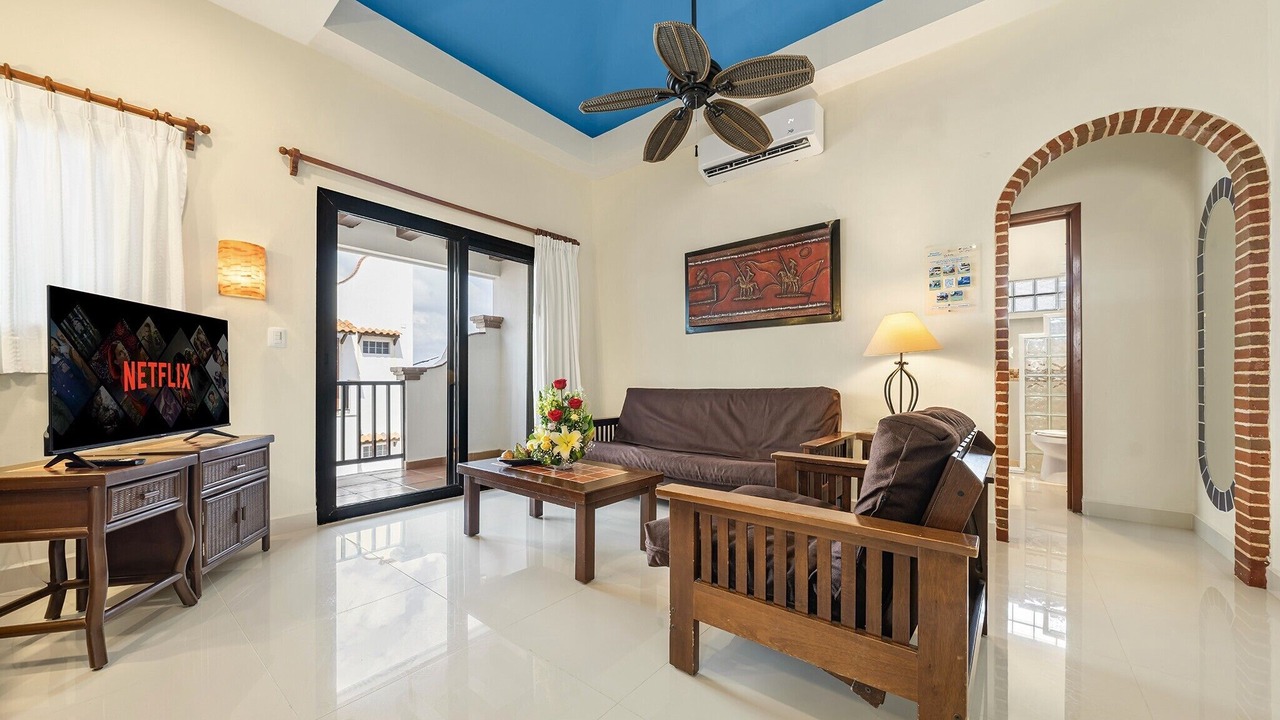 Photo of Livingroom in Centro - Supmza 001