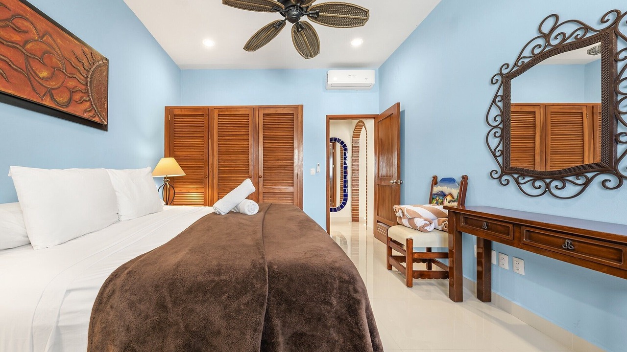 Photo of Bedroom in Centro - Supmza 001