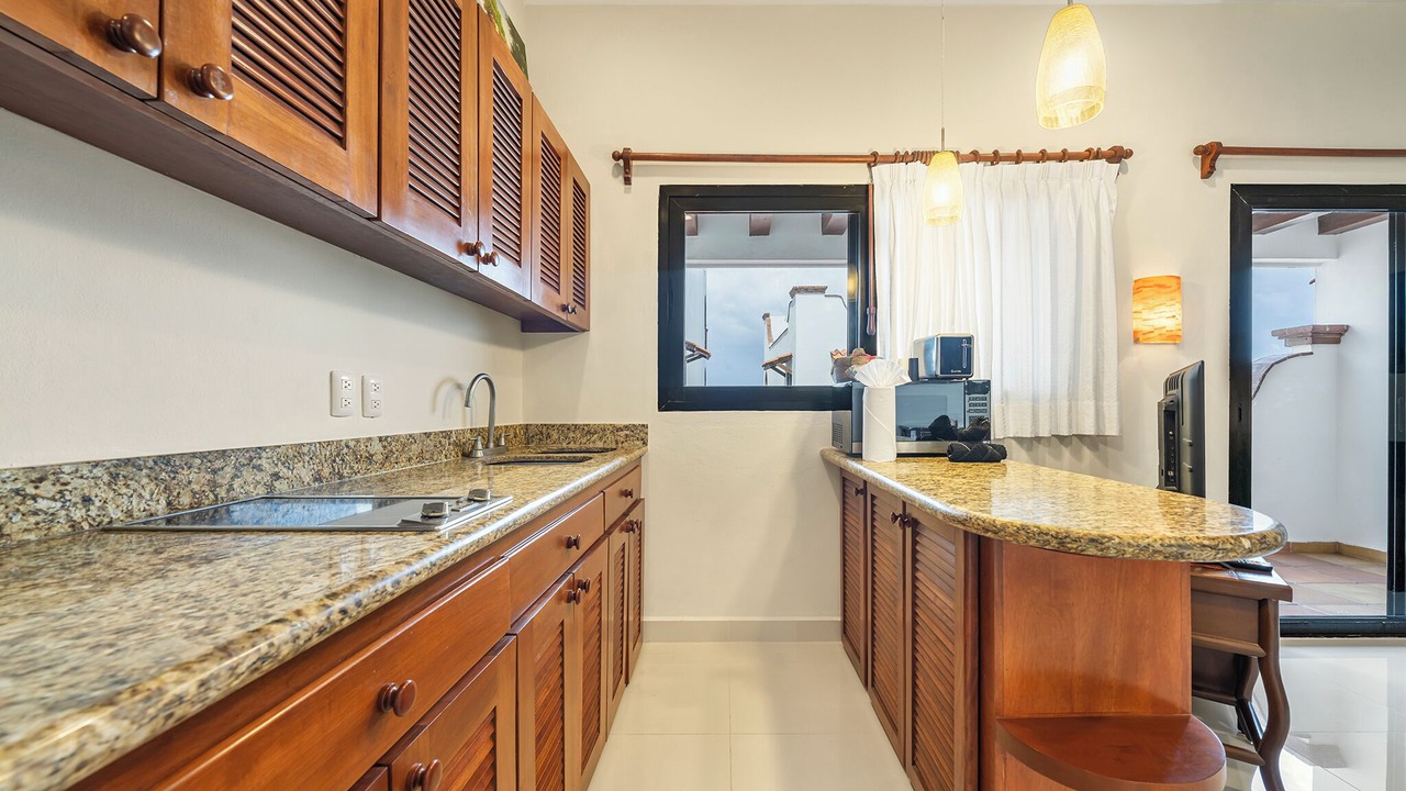 Photo of Kitchen in Centro - Supmza 001