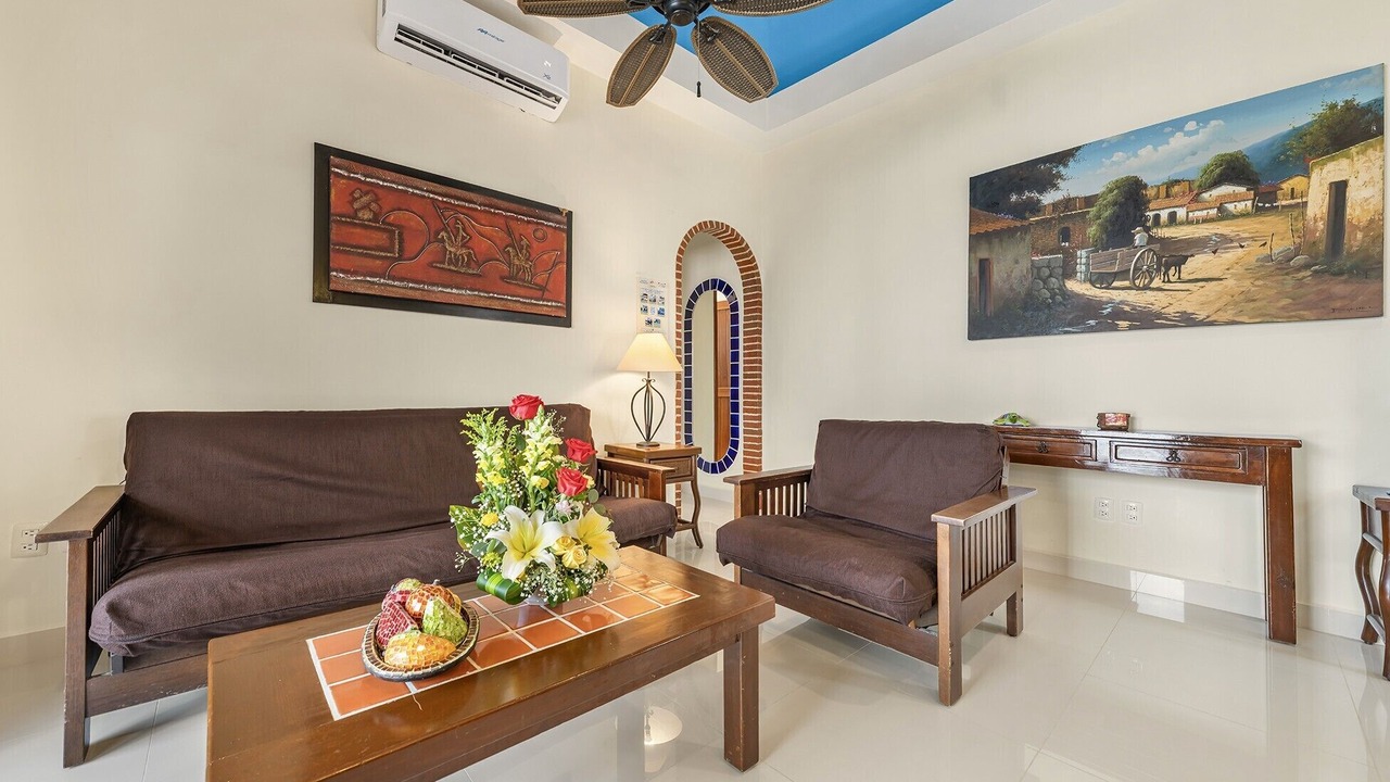 Photo of Livingroom in Centro - Supmza 001