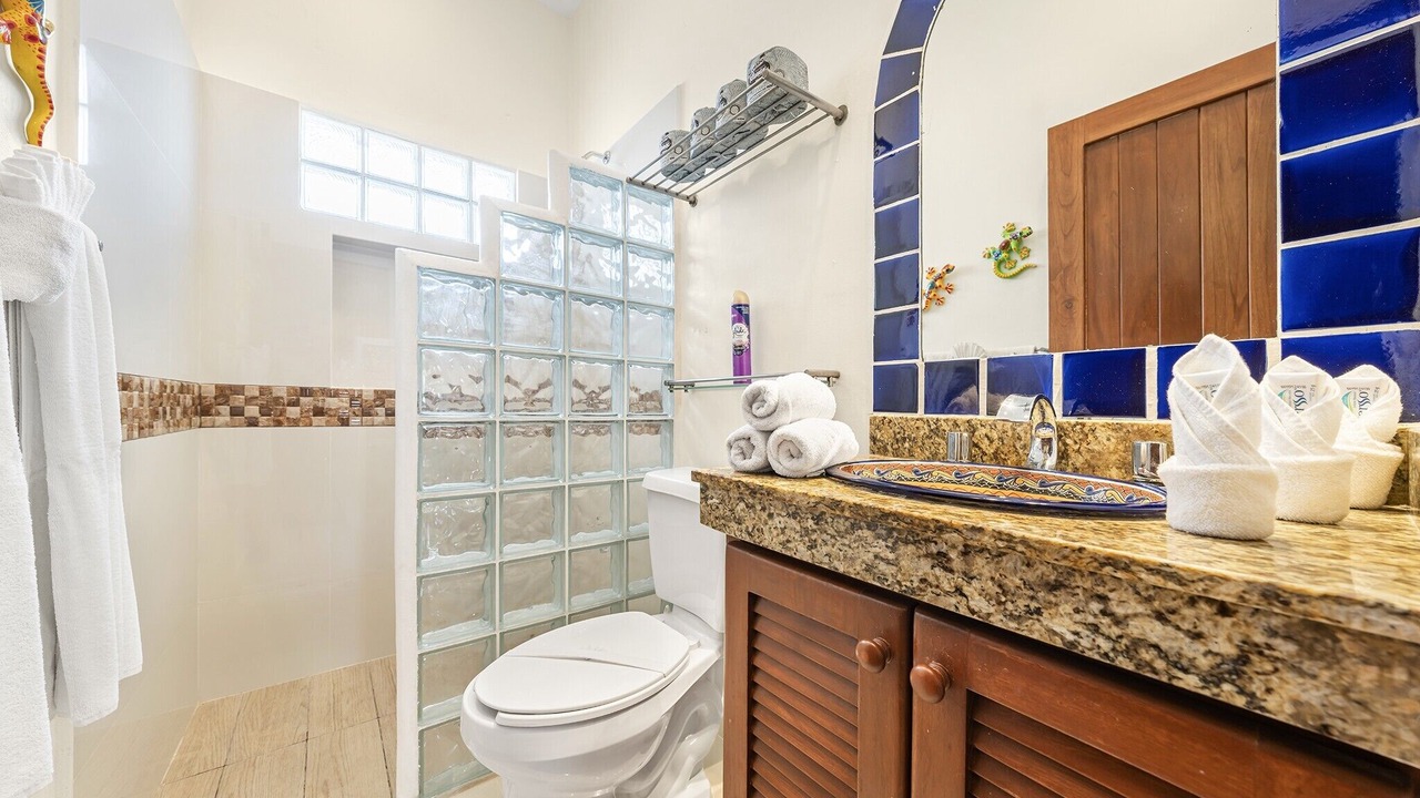 Photo of Bathroom in Centro - Supmza 001