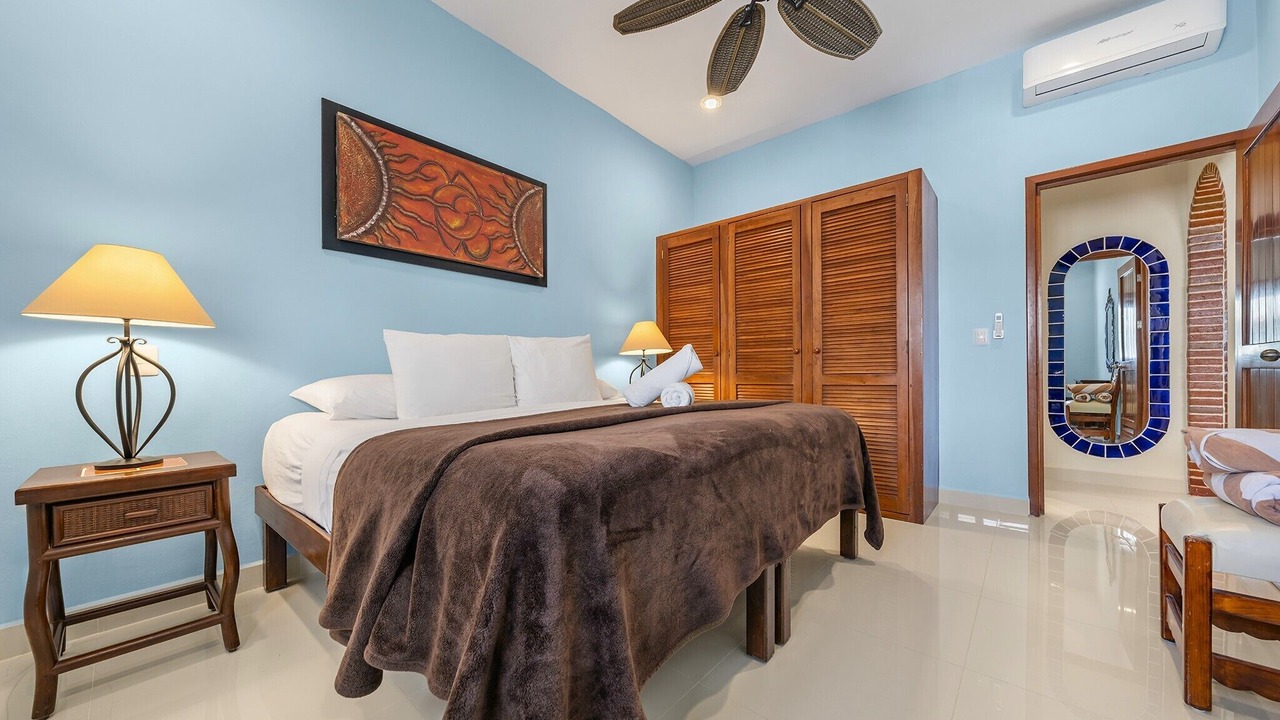Photo of Bedroom in Centro - Supmza 001