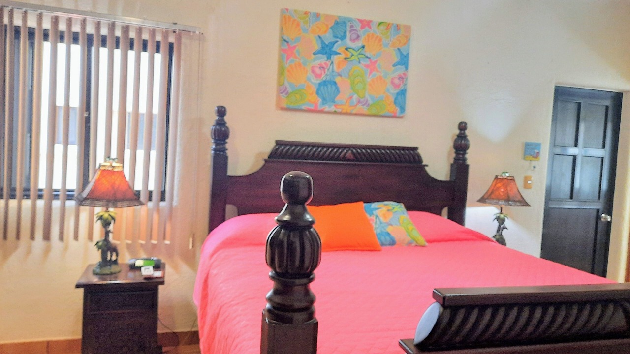 Photo of Bedroom in Puerto Morelos