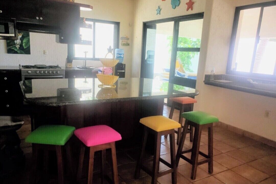 Photo of Kitchen in Puerto Morelos