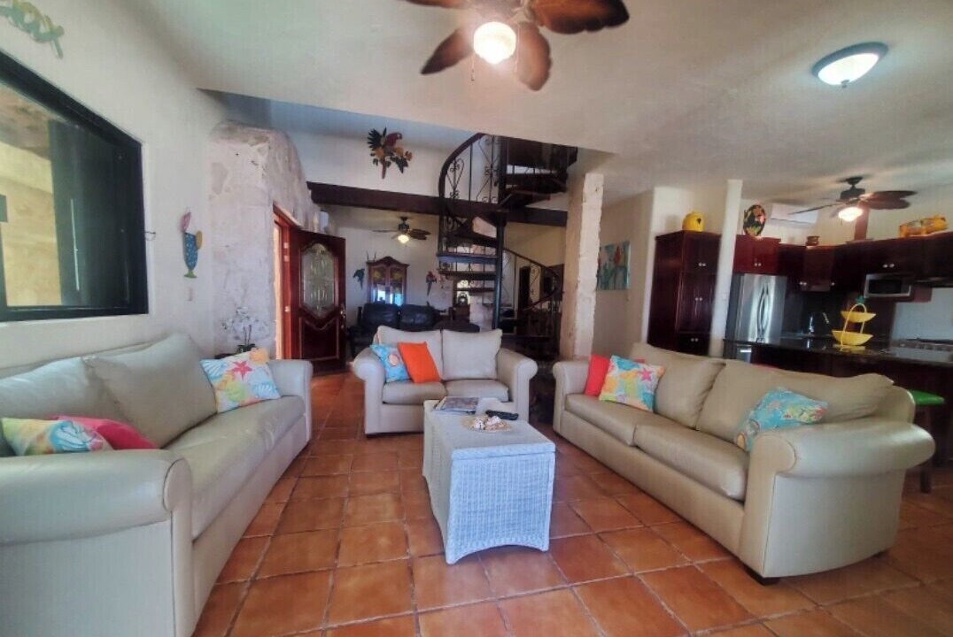 Photo of Livingroom in Puerto Morelos