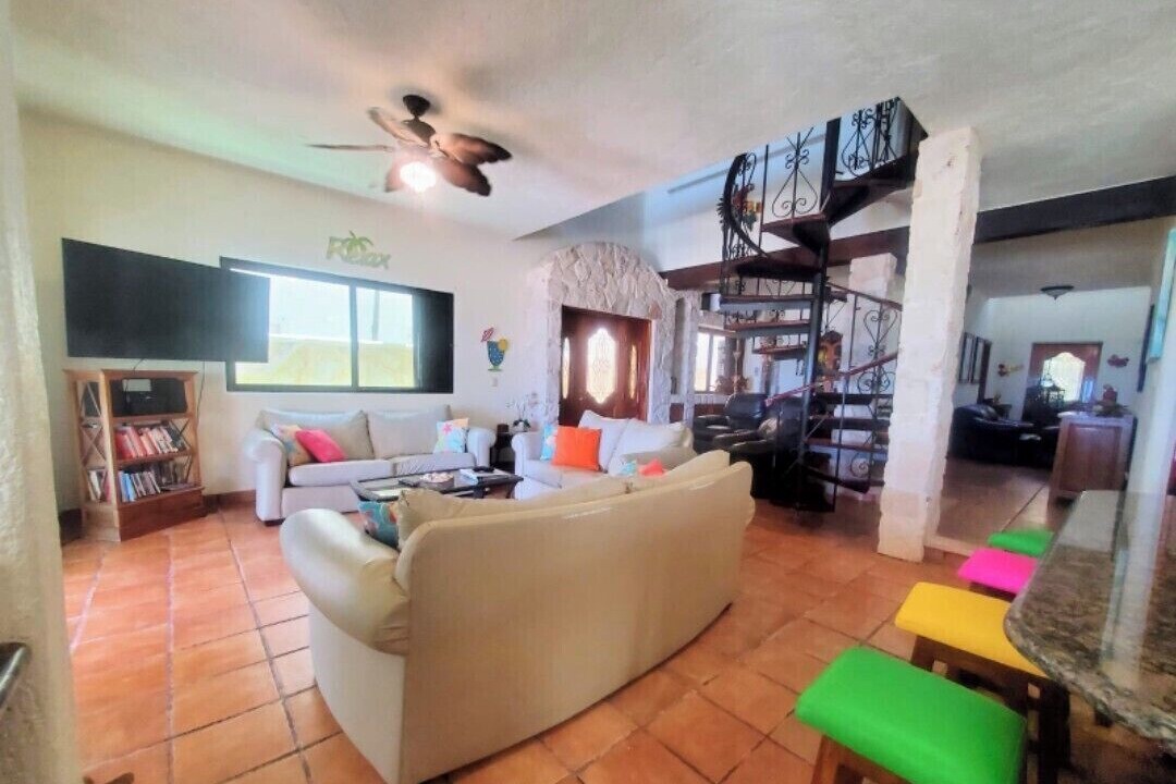 Photo of Livingroom in Puerto Morelos