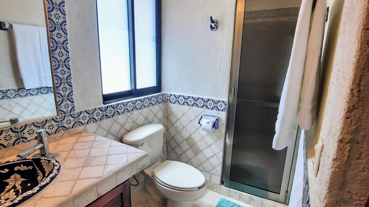 Photo of Bathroom in Puerto Morelos