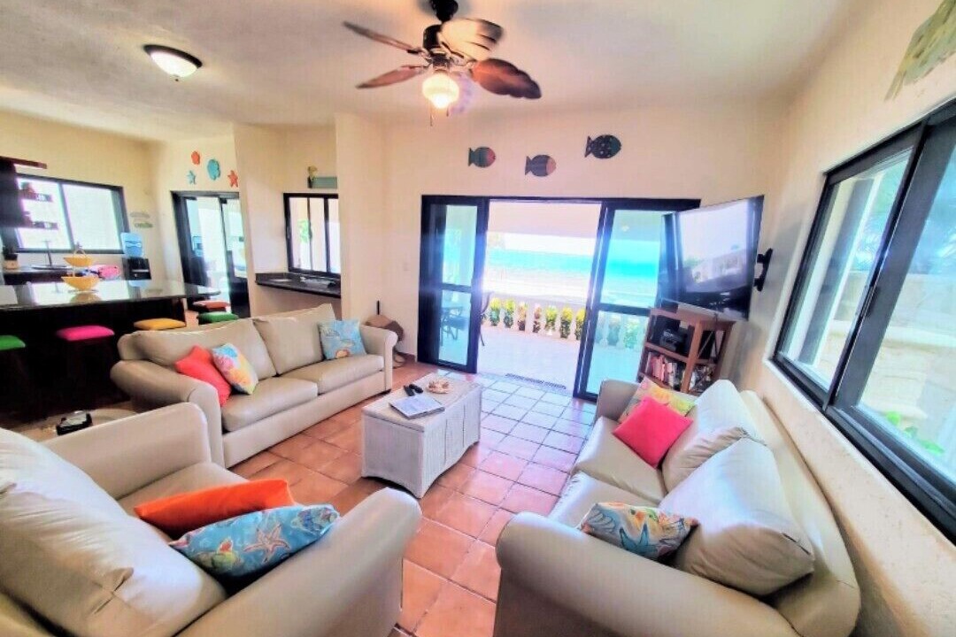 Photo of Livingroom in Puerto Morelos