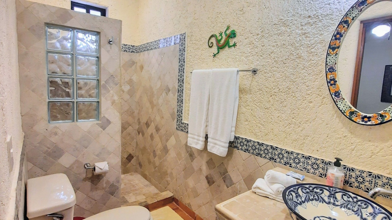 Photo of Bathroom in Puerto Morelos