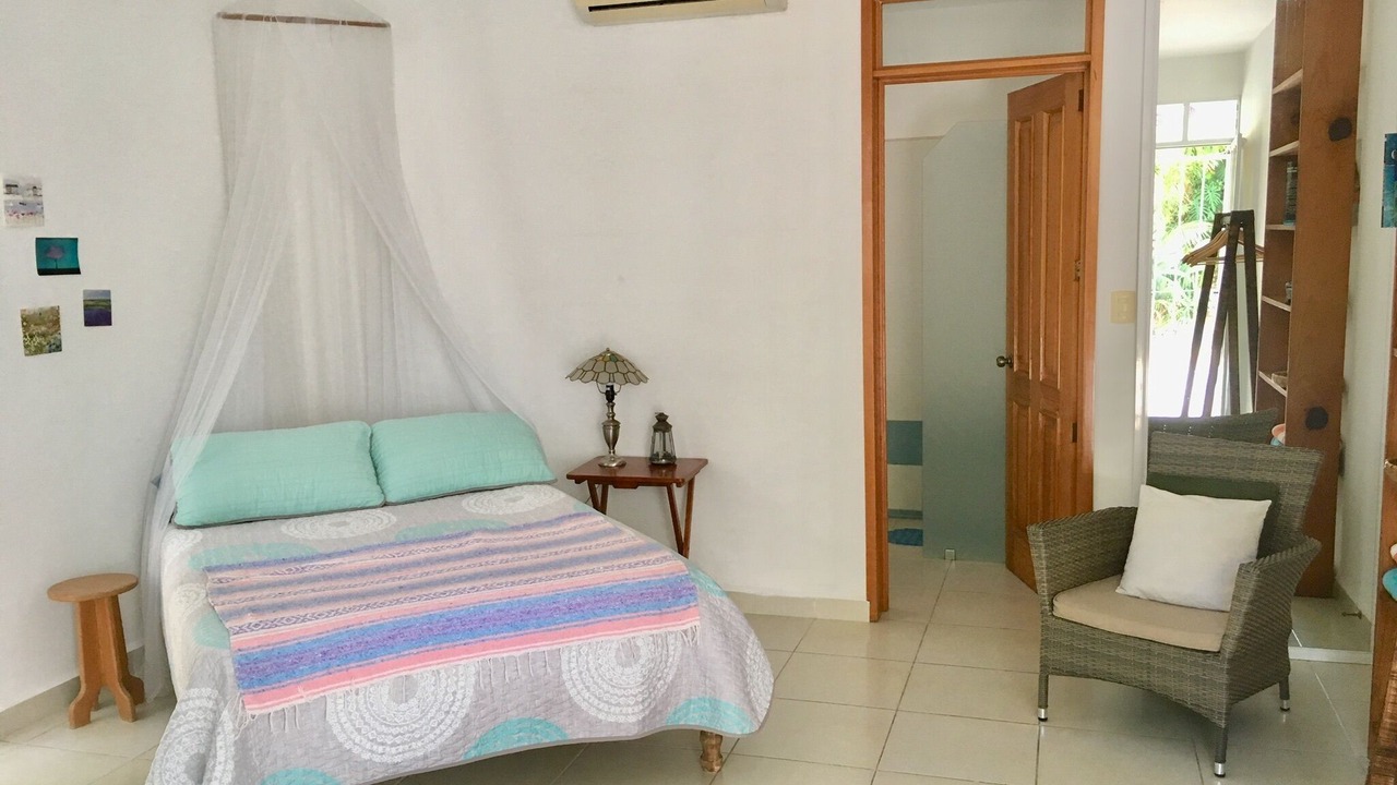 Photo of Bedroom in Cozumel