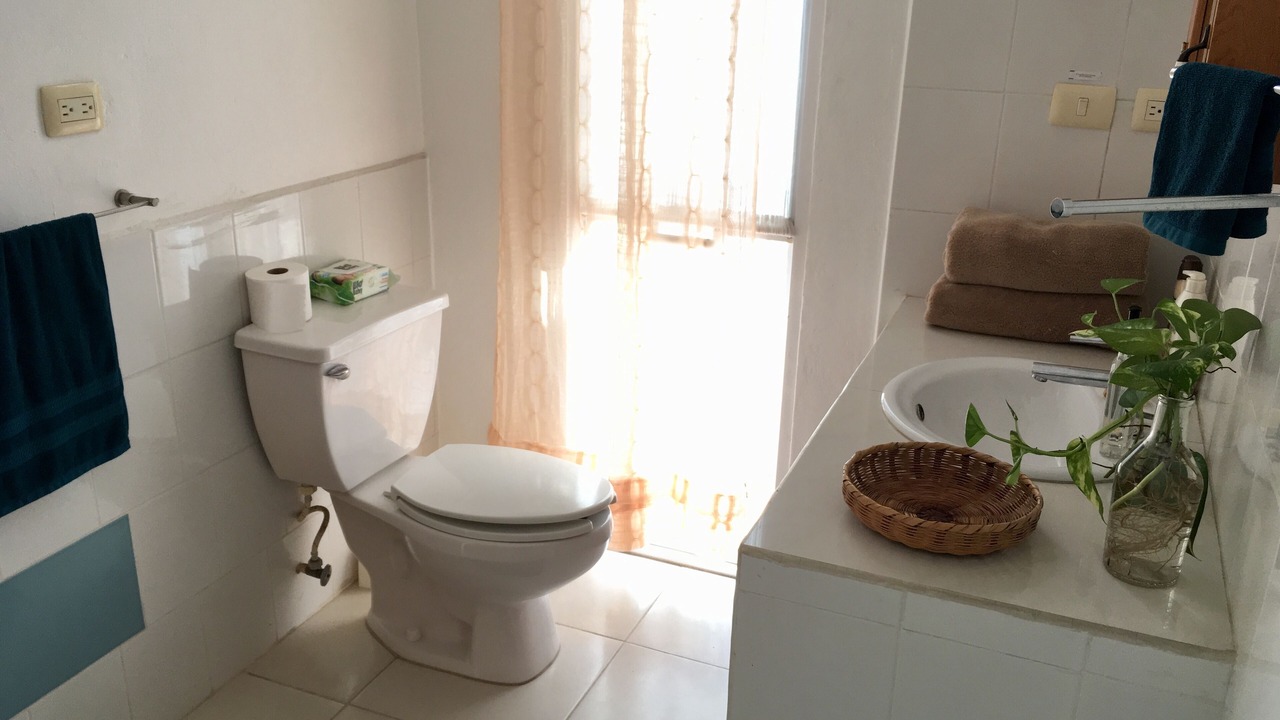 Photo of Bathroom in Cozumel