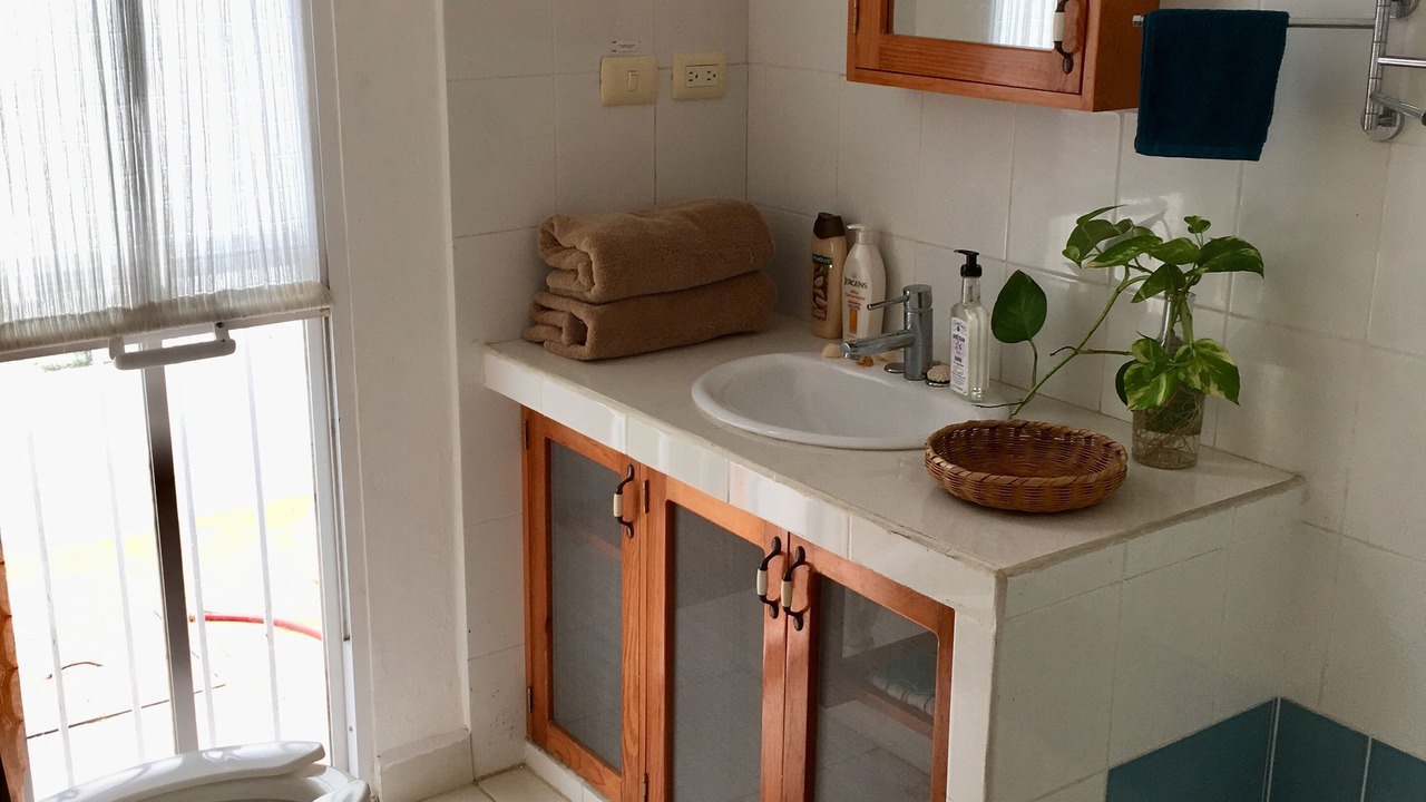 Photo of Bathroom in Cozumel