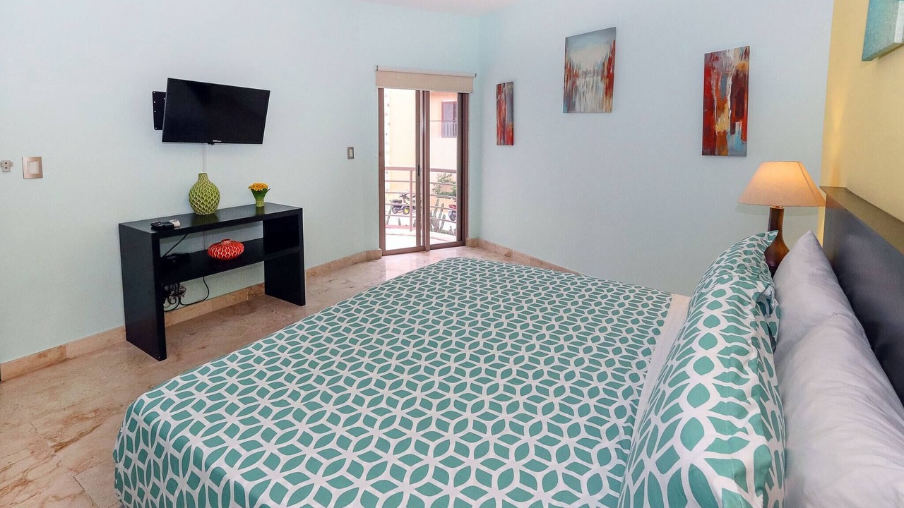 Photo of Bedroom in Downtown