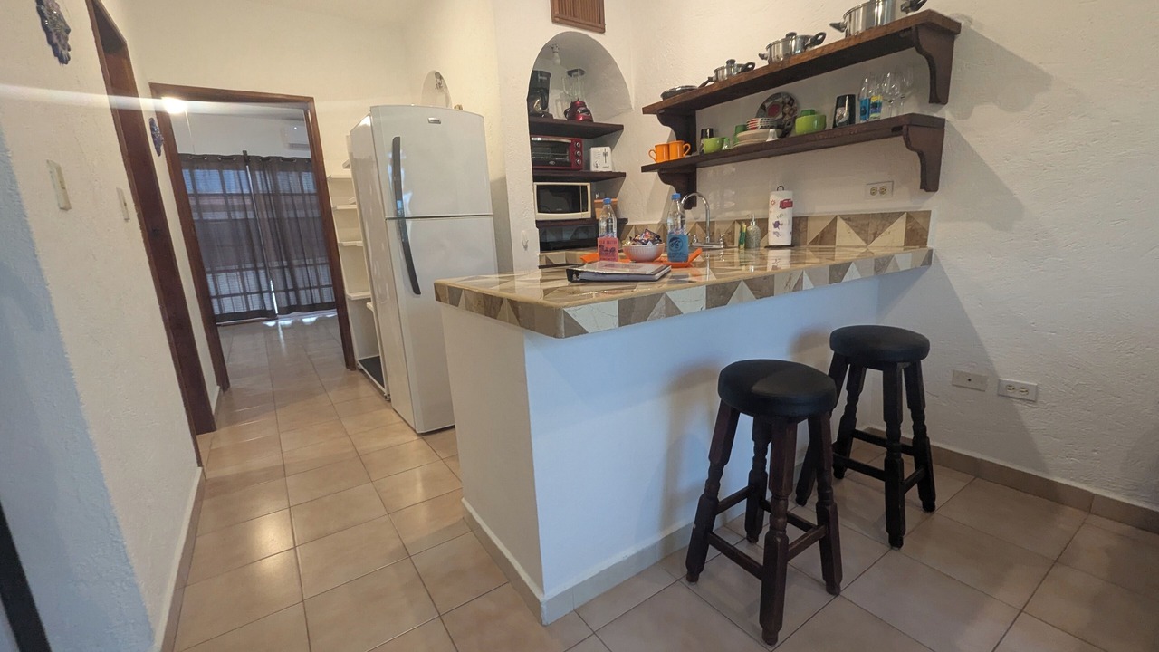 Photo of Kitchen in Colonia Andres