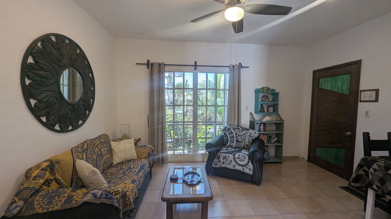 Photo of Livingroom in Colonia Andres