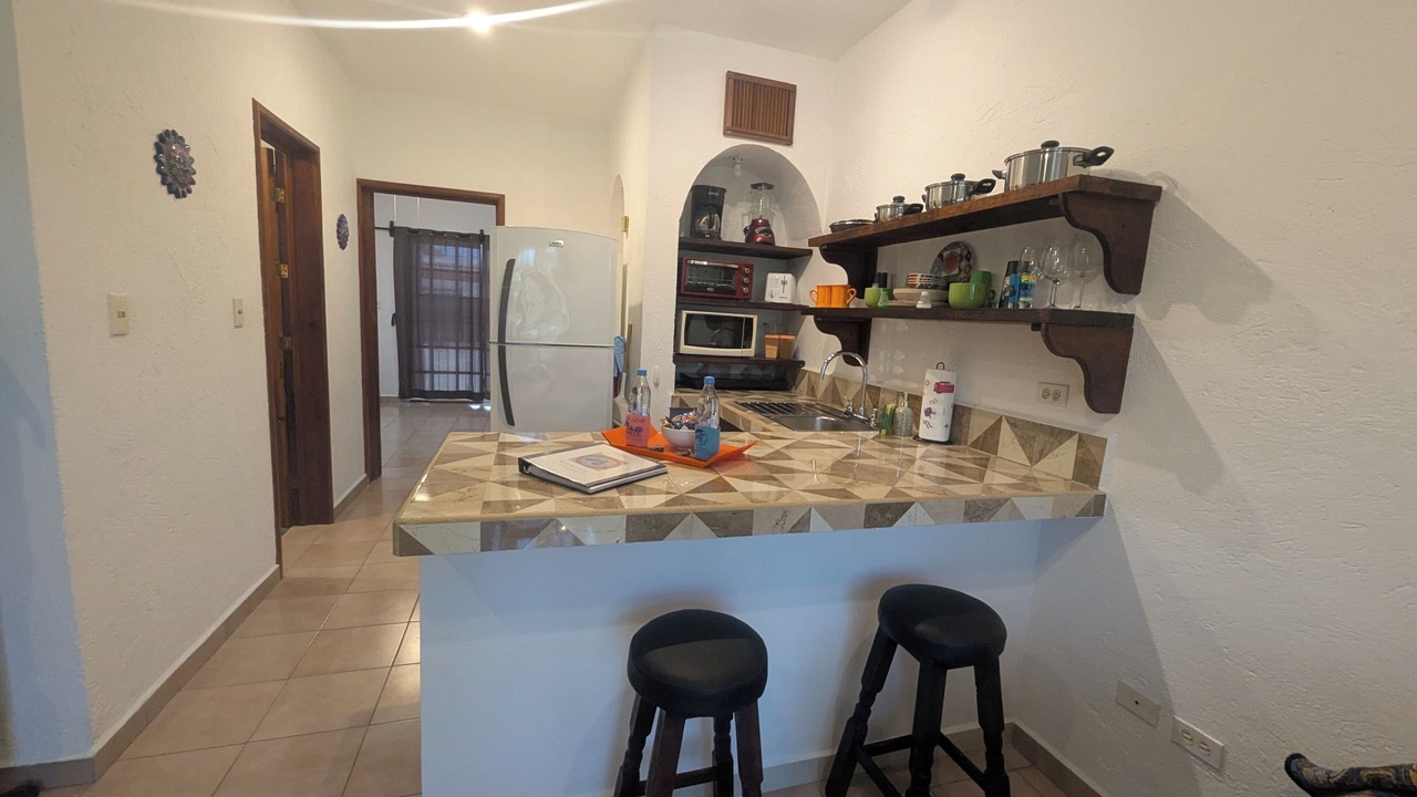 Photo of Kitchen in Colonia Andres