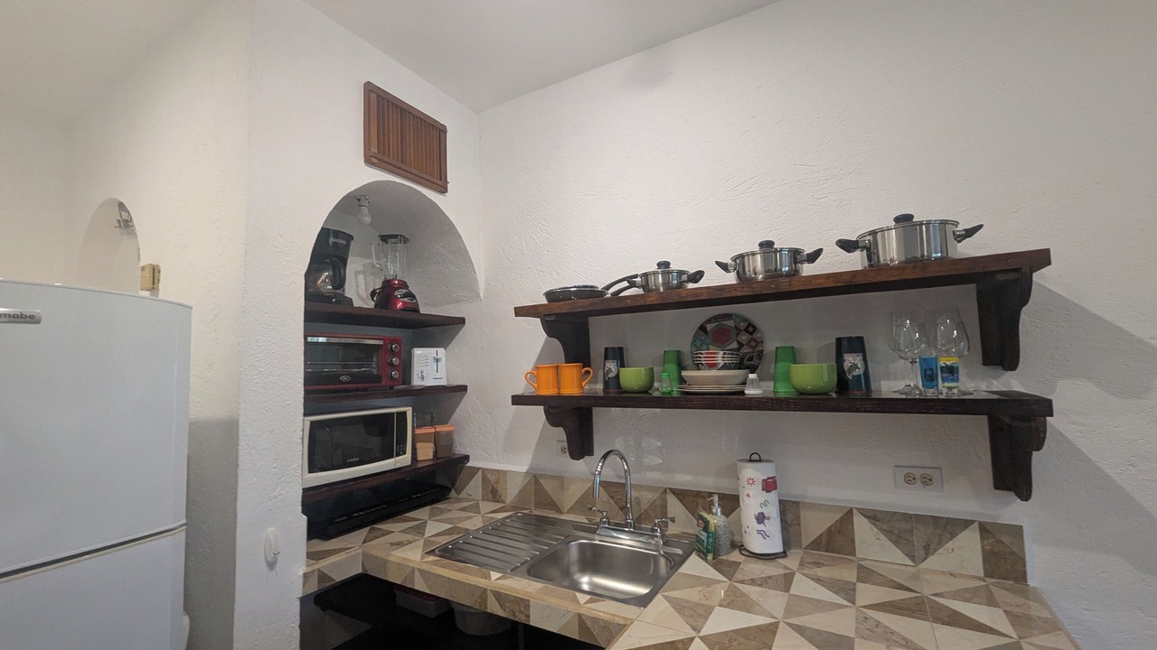 Photo of Kitchen in Colonia Andres