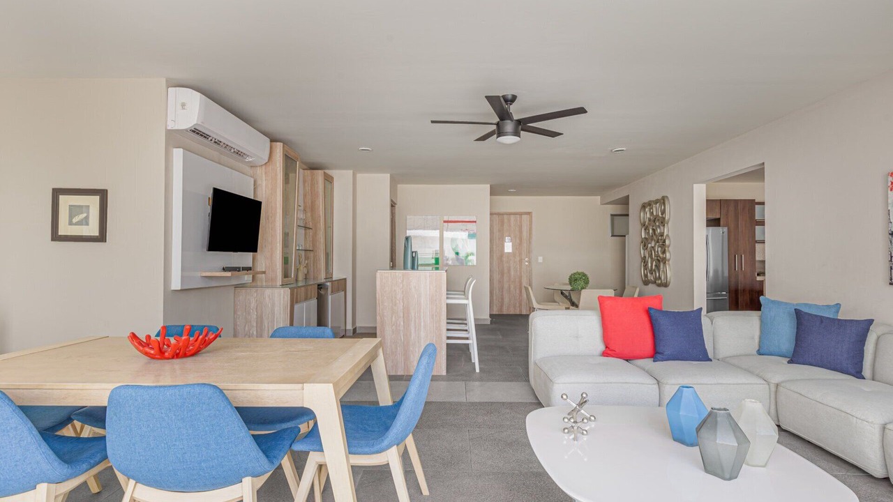 Photo of Livingroom in Cancun