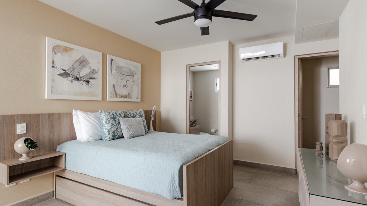 Photo of Bedroom in Cancun