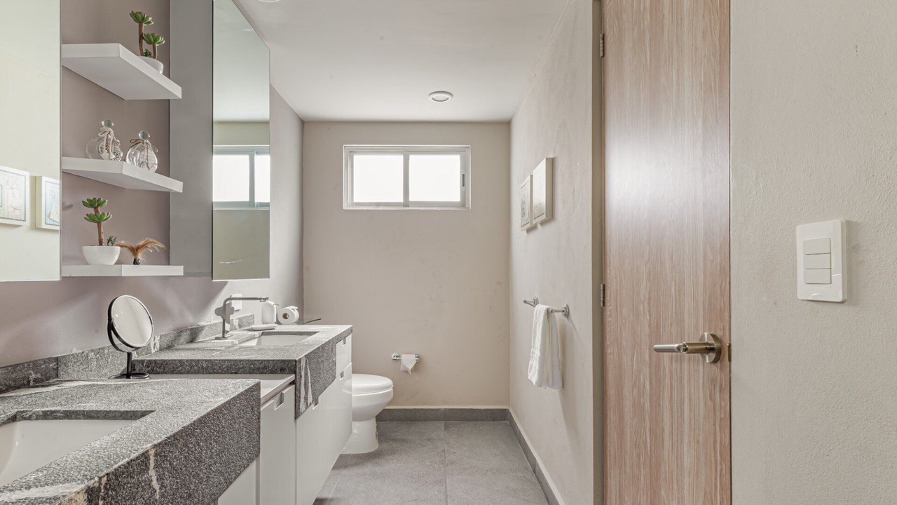 Photo of Bathroom in Cancun