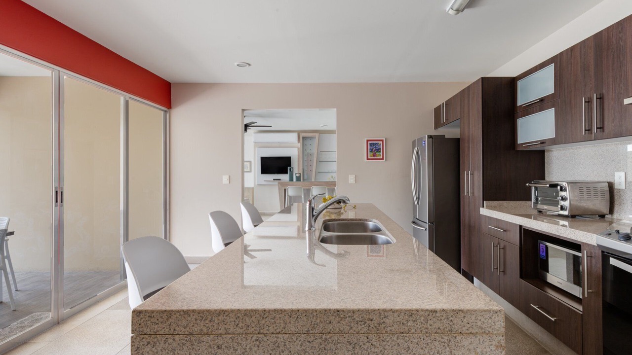 Photo of Kitchen in Cancun