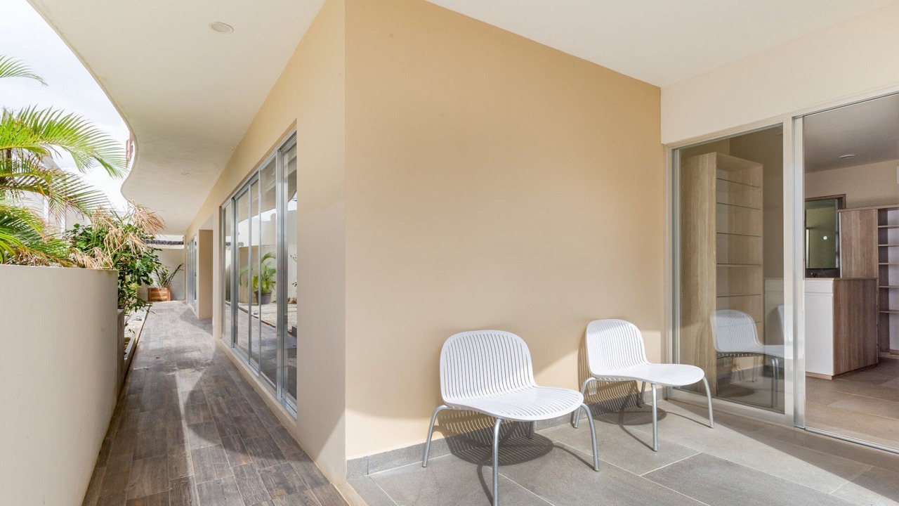 Photo of Patio Balcony in Cancun