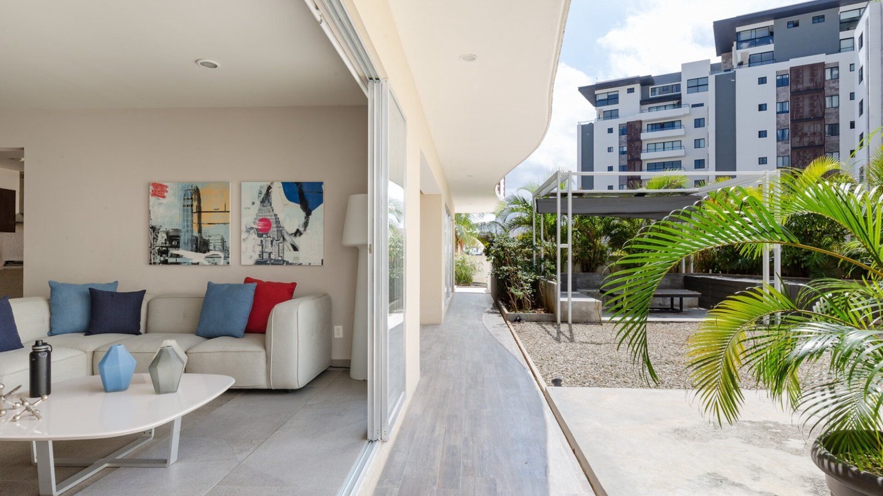 Photo of Patio Balcony in Cancun