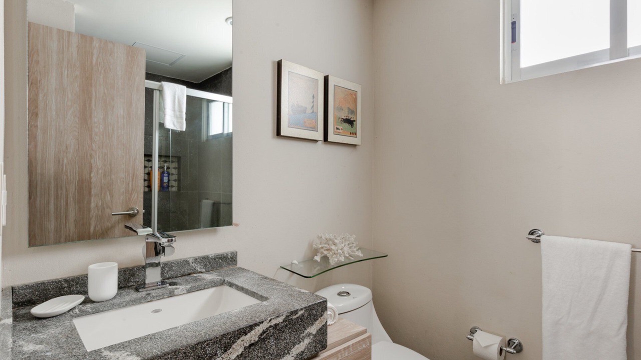Photo of Bathroom in Cancun