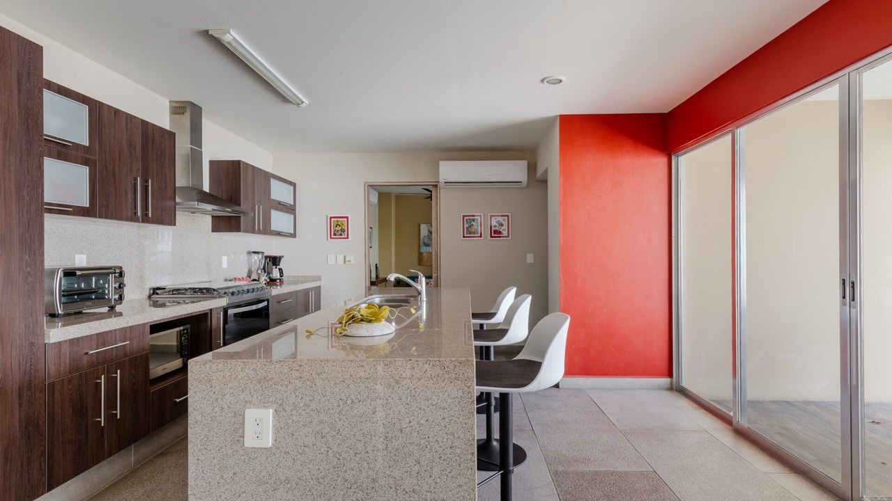 Photo of Kitchen in Cancun