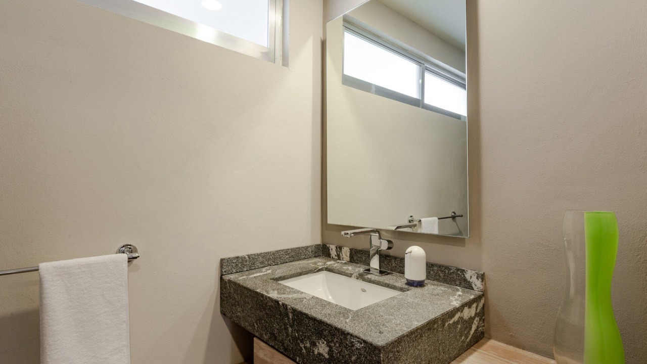 Photo of Bathroom in Cancun