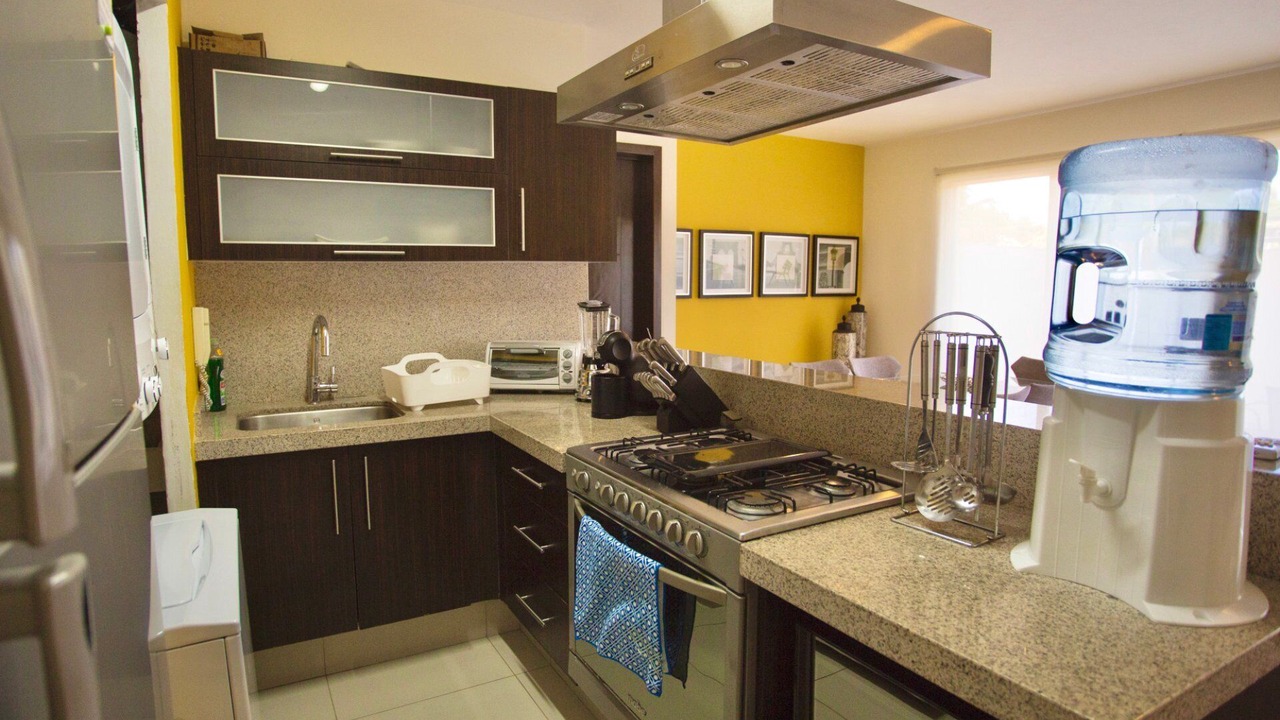 Photo of Kitchen in Cancun