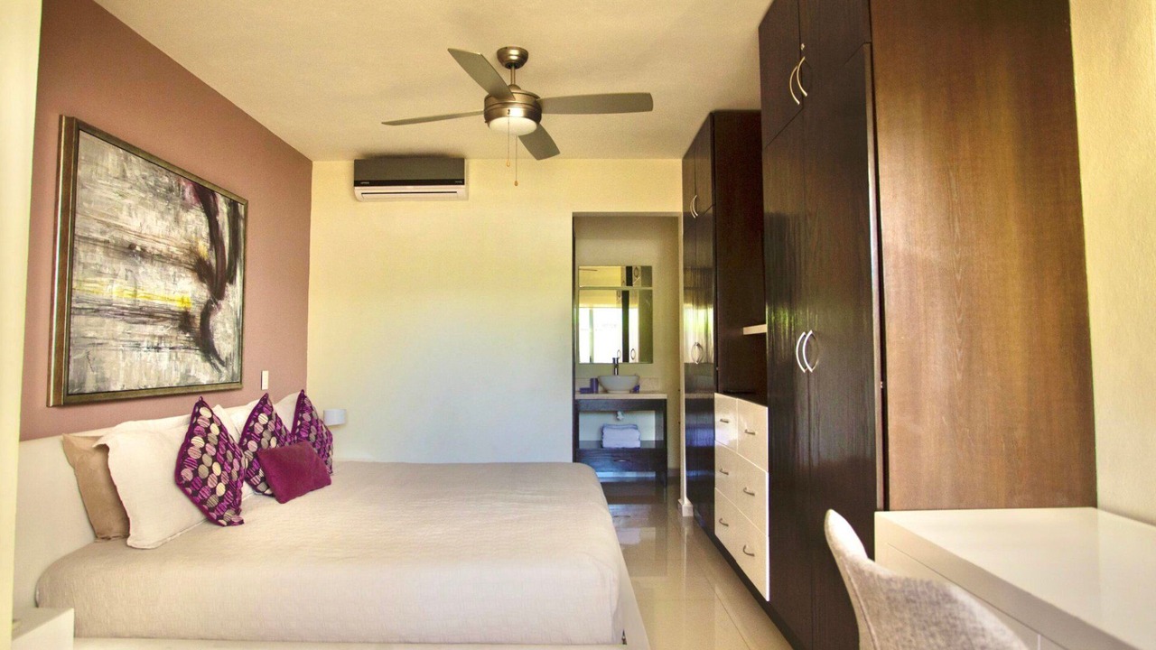Photo of Bedroom in Cancun