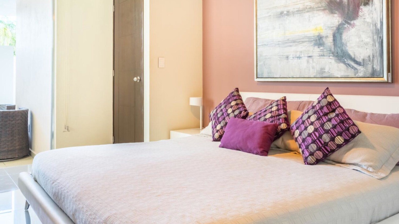 Photo of Bedroom in Cancun