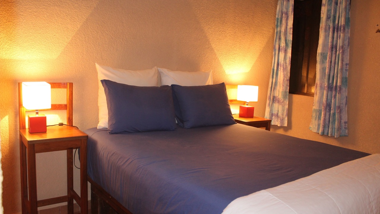 Photo of Bedroom in Villas Tulum