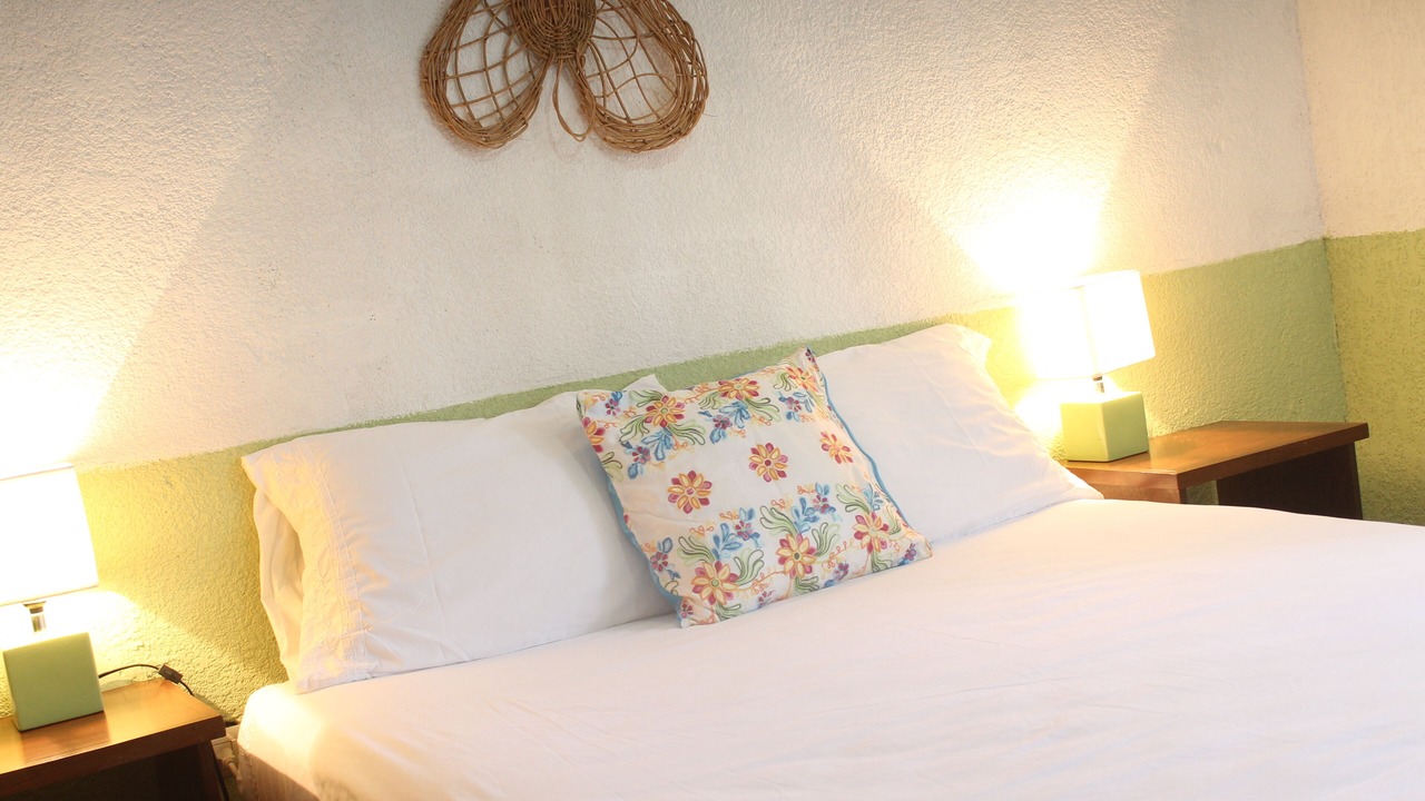 Photo of Bedroom in Villas Tulum