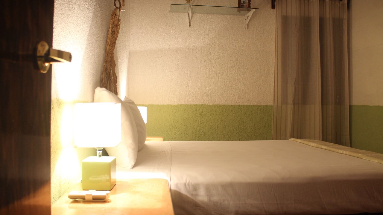 Photo of Bedroom in Villas Tulum