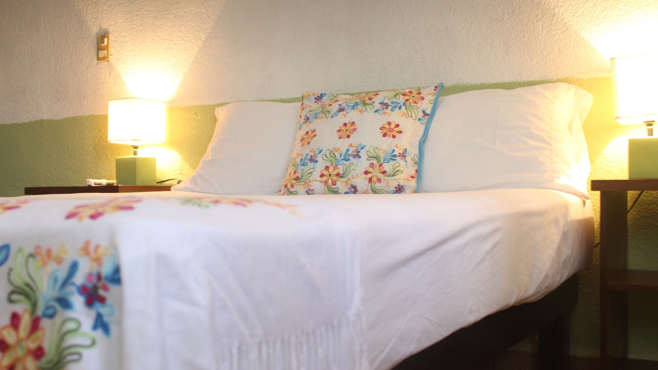 Photo of Bedroom in Villas Tulum